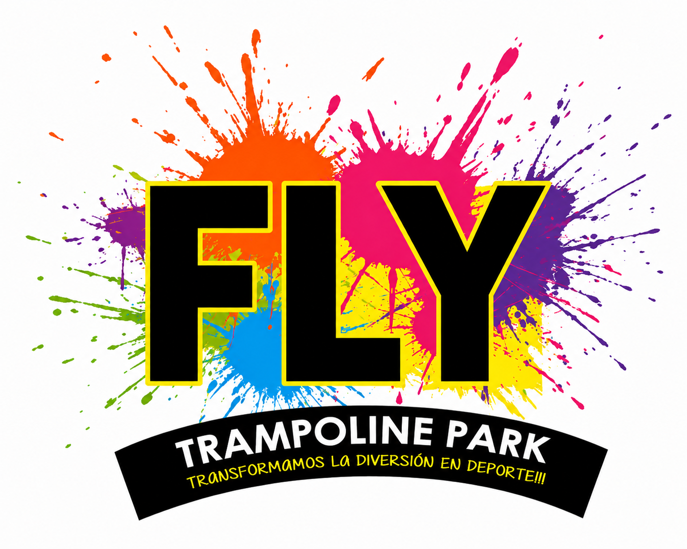 Logotipo de fly, cliente de G&G Fiberglass.